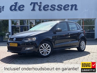 Volkswagen Polo 1.4-16V Comfortline Airco, LM velgen, 5-Deurs Rijklaar met beurt & garantie!