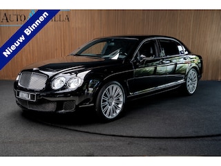 Bentley Continental 6.0 W12 Speed Leer Navi Naim Memory seats Massage Elektr. achterklep Softclose Climate voor & achter Stoelverwarming voor & achter PDC Niveau regeling LM velgen