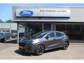 Ford Puma 1.0 EcoBoost Hybrid 155PK ST-Line X | TREKHAAK | ADDAP CRUISE | STOEL-STUUR VERWARMING | CAMERA | BLISS