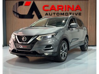Nissan Qashqai 1.2 Tekna / Panorama Dak / Cruise Control / Full Map Navigatie / 360 Graden Camera / Elektrische Stoelen / Ect... /