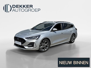 Ford Focus Wagon 1.0 EcoBoost Hybrid ST Line