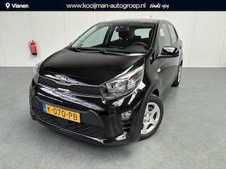 Kia Picanto 1.0 DPi ComfortLine