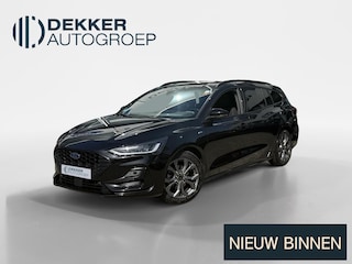 Ford Focus Wagon 1.0 EcoBoost Hybrid ST Line