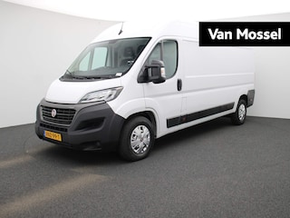 Fiat Ducato 3.5T L3H2 79 kWh | Navigatie | Climate Control | Parkeersensoren | Camera | Zijschuifdeur |