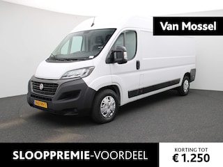Fiat Ducato 3.5T L3H2 79 kWh | Navigatie | Climate Control | Parkeersensoren | Camera | Zijschuifdeur |