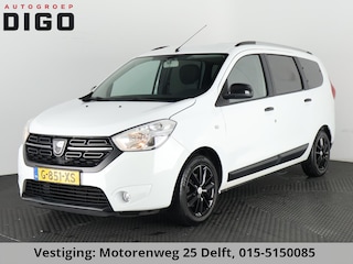 Dacia Lodgy 1.3 TCe COMFORT 7 PERSOONS 1e EIGENAAR AIRCO. SPORTVELGEN. PRIVACY GLASS.COMFORT PAKKET