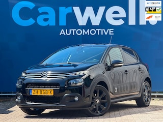 Citroën C3 1.2 PureTech S&S Shine|D-RiemVV|6Bak|110PK|Navi|Carplay|Camera|Climate|Cruise|PDC|Apk tot 31-05-2027|