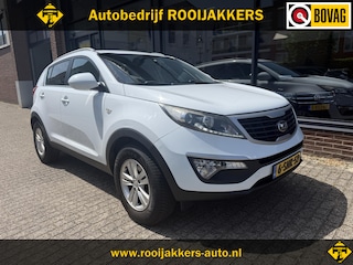 Kia Sportage 1.6 GDI Vibe