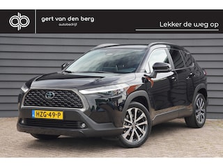 Toyota Corolla Cross Hybrid 140 Style - STOEL/STUURVERWARMING - CAMERA - CARPLAY -
