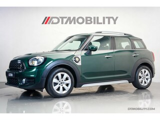 Mini Countryman 1.5 Cooper S E ALL4 Sfeerverlichting | Keyless | British Racing Green