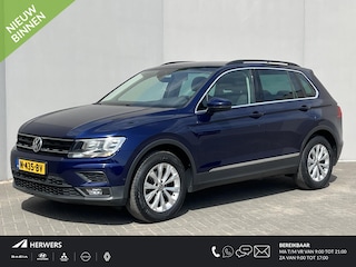 Volkswagen Tiguan 1.5 TSI ACT Comfortline Business / Trekhaak (1.800KG) / Adaptief Cruise Control / 360 Camera / Dakrails / Massage Functie Voorstoelen / Stoel-. Stuur Verwarming / Airco / Navigatie / Bluetooth / Radio /