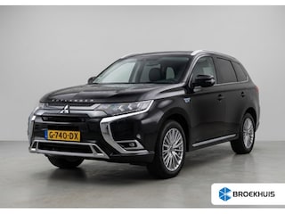 Mitsubishi Outlander | Trekhaak | Leder/Alcantara | Elektr Stoel | Stoelverwarming | Schuif-/kanteldak | Navigatie | Climate Control