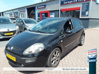 Fiat Punto 1.4 MULTI-AIR 77KW 5DR