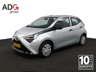 Toyota Aygo 1.0 VVT-i x-fun | Airco | Centrale deurvergrendeling | Radio | Bluetooth |