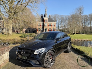 Mercedes-Benz GLE Coupé AMG 63 S 4MATIC | Pano | H&K | trekhaak |