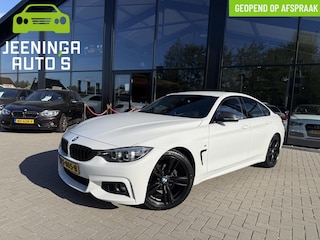 BMW 4-serie Coupé|Mpakket BMW 4-serie Gran 418i Executive|Mpakket