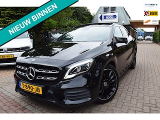 Mercedes-Benz GLA 250 Premium Plus AUTOM/PANO DAK/CRUISE/AIRCO-ECC/CAMERA 360 gr/BLUETOOTH/XENON/LMW 19 "/STOEL VERW/USB