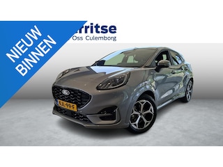 Ford Puma 1.0 EcoBoost Hybrid
