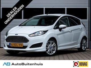 Ford Fiesta 1.0 EcoBoost Hot Hatch|NW.APK|TREKHAAK|CRUISE|NAVI|AIRCO|5-DRS