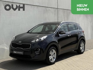 Kia Sportage 1.6 GDI DynamicLine | CarPlay | Cam | xenon