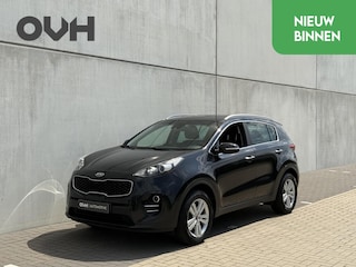 Kia Sportage 1.6 GDI DynamicLine | CarPlay | Cam | xenon