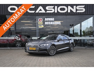 Audi A5 Sportback 40 TFSI Sport S-line Edition PANORAMADAK/ LM 19 Audi A5 Sportback 40 TFSI Sport S-line Edition