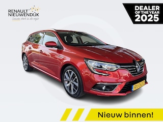 Renault Mégane Estate 1.2 TCe Bose AUTOMAAT | TREKHAAK | TREKGEWICHT 1700KG | 1E EIGENAAR | DEALER ONDERHOUDEN | ZEER COMPLEET |