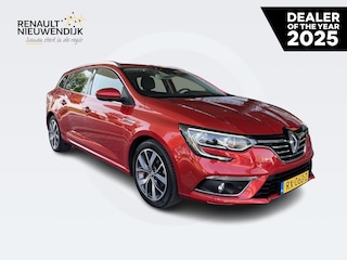 Renault Mégane Estate 1.2 TCe Bose AUTOMAAT | TREKHAAK | TREKGEWICHT 1700KG | 1E EIGENAAR | DEALER ONDERHOUDEN | ZEER COMPLEET |