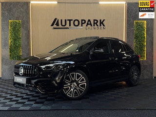 Mercedes-Benz GLA 200 AMG Line PANO|KEYLESSS|CARPLAY|CAMERA|FEERVERLICHTING|FABRIEKSGARANTIE|20INCH