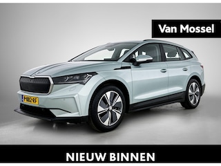 Skoda Enyaq iV 60 Trekhaak/Camera/verwarmbare voorstoelen