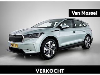 Skoda Enyaq iV 60 Trekhaak/Camera/verwarmbare voorstoelen