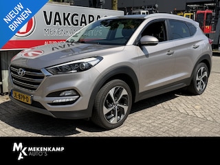Hyundai Tucson 1.6 GDi Comfort 19"/Trekhaak/Camera/Apple Carplay & Android Auto/Stoelverwarming