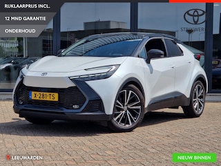 Toyota C-HR 1.8 Hybrid 140 Executive met panoramadak en Trekhaak