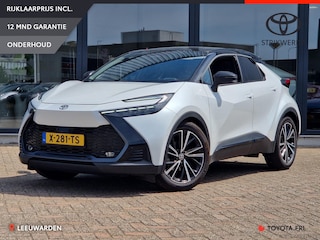 Toyota C-HR 1.8 Hybrid 140 Executive met panoramadak en Trekhaak