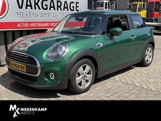 Mini Mini 3-Deurs 1.5 Salt 15"/Airco/Bluetooth/Centrale vergrendeling/Lichtsensor