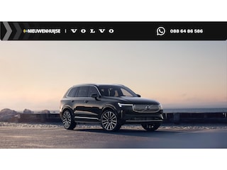 Volvo XC90 2.0 T8 Plug-in hybrid AWD Ultra Bright Exec. Ed. | Geventileerde voorstoelen | Massagefunctie | Luchtvering | 22" lichtmetalen velgen | Stoelverwarming | verwarmd stuurwiel | Elektr. bedienbaar schuif-\-kanteldak | Extra getint glas | Gelamineerde ramen | Bowers & wilkins Audio | Head-up display | Google Services |