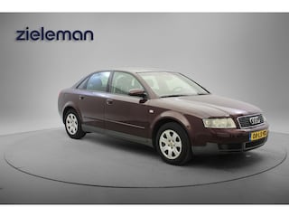 Audi A4 Limousine 2.0 Exclusive - Cruise, Clima, Trekhaak