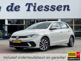 Volkswagen Polo 1.0 TSI Life Carplay, PDC, Virtual, Rijklaar met beurt & garantie!