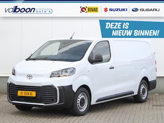Toyota Proace Long Challenger Extra Range L2 75 kWh | Cruise | Airco | Camera
