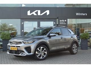 Kia Stonic 1.0 T-GDi MHEV GT-Line | Automaat | Navigatie | Climate + Cruise Control | Camera |