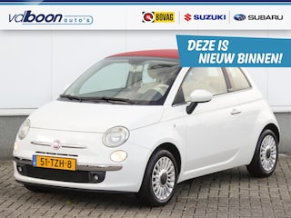 Fiat 500 1.2 Pop | Park sens | Clima | Lm-Velgen