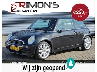 Mini Mini 1.6 Salt Nieuw Koppeling set Airco