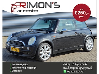 Mini Mini 1.6 Salt Nieuw Koppeling set Airco