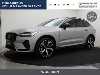 Volvo XC60 T8 PLUG-IN HYBRID PLUS DARK LUCHTVERING TREKHAAK HARMAN KARDON 3