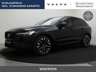 Volvo XC60 T8 PLUG-IN HYBRID ULTIMATE DARK LUCHTVERING SCHUIFDAK 360GR CAM