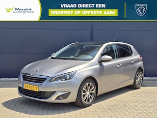 Peugeot 308 1.2 PureTech Allure | Navigatie | Panoramadak | Camera | Climate Control | Adaptive Cruise Control