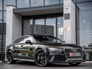 Audi A7 4.0 TFSI quattro performance / Dynamic Plus / Carbon / Ceramic