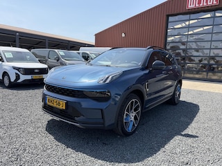 Lynk & Co 01 PHEV 1.5 261PK