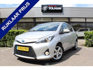 Toyota Yaris 1.5 Full Hybrid Aspiration | Rijklaar | ''Trekhaak'' | Navi | Clima | Bluetooth | Camera | Cruise