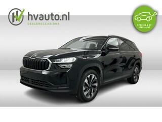Skoda Kodiaq 1.5 TSI MHEV 150PK BUSINESS EDITION 7-P DSG | Trekhaak | Comfortstoelen | Stoel/stuurverwarming